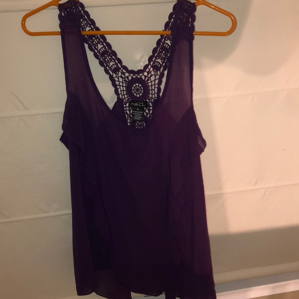 Tank top